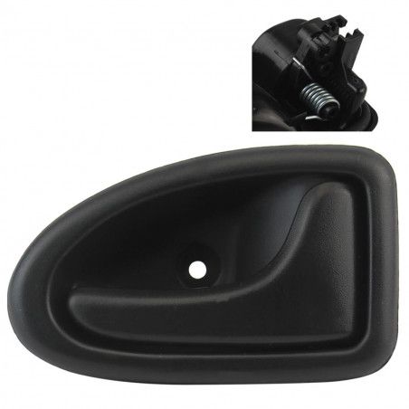 Poignée de porte intérieure pour Opel Vivaro (avant droite) | 8200028995, 8200070011 | Star-Pièces