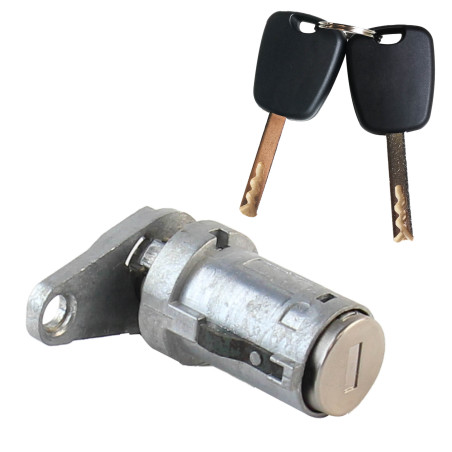 Cerradura puerta delantera izquierda para Peugeot 307 | Mejores precios con Star-Pièces