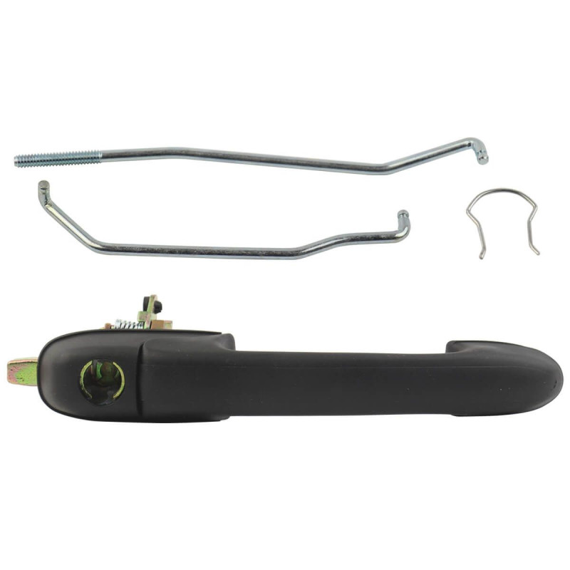 Poignée de porte extérieure pour Fiat Marea (1996-2002) avant droite (côté passager)