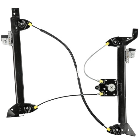 Elevalunas delantero izquierdo para Renault Megane 2 CC | Star-Pièces