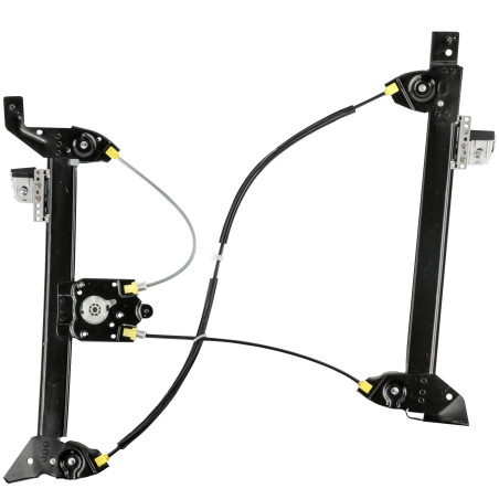 Lève-vitre avant droit pour Renault Megane 2 CC | 8201010931, 8200403242, 8200098915 | Star-Pièces