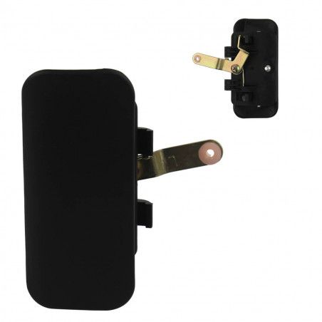 Manija de la puerta delantera izquierda exterior para Ford Transit 4 | Mejores precios con Star-Pieces