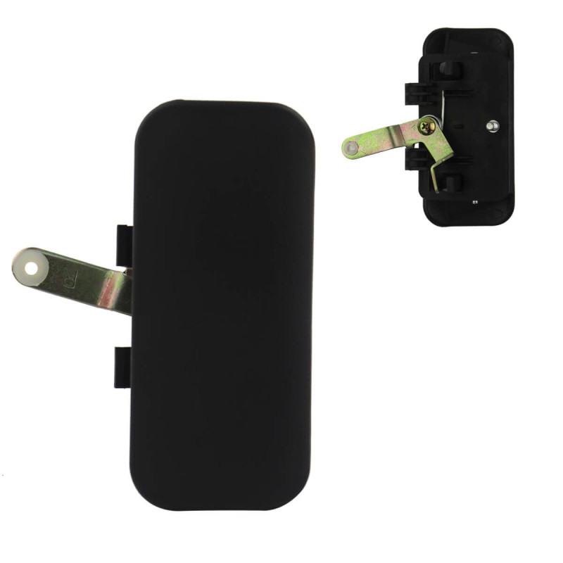 STARKIT PERFORMANCE Poignée De Porte Compatible Pour Transit Et Tourneo ( 2000-2006) Poignée Extérieure | AVANT DROITE (côté Passager) YC15-V22400-AK | 1494053