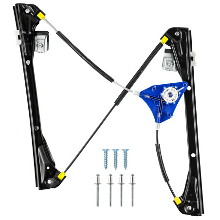 Elevalunas delantero izquierdo para Volkswagen Polo 4 | Star-Pièces