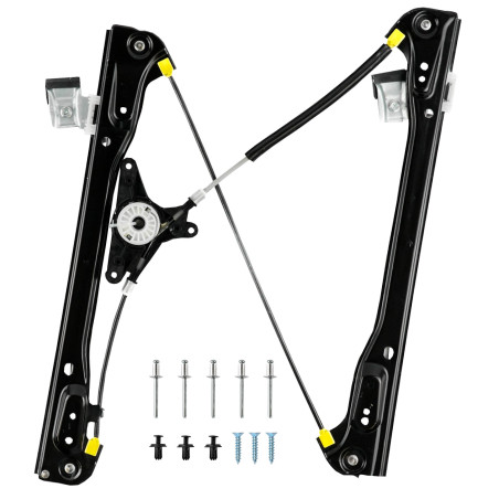 Lève-vitre avant droit pour Hyundai i30 | 824812L001, 824812L000, 824812R000 | Star-Pièces