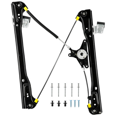 Lève-vitre avant gauche pour Hyundai i30 | 824712R000, 824712L000, 824712L001 | Star-Pièces