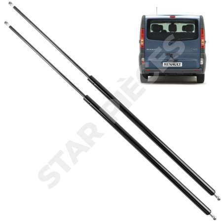 Lot De 2 Vérins De Hayon Pour Alfa Romeo 33 Restyling - Référence OE 60570435, Neufs