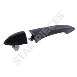 Poignée de porte extérieure pour BMW X5 E53 (1999-2006) avant droite ou arrière droite 2