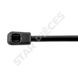 2 vérin de coffre pour Megane 1 (1995-2002) vérin hayon 7700828451, 7700843698 3