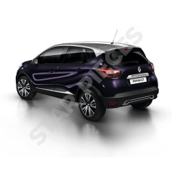 2 vérin de coffre pour Captur 1 (2013-2019) vérin hayon 844301324R, 700021054000 1