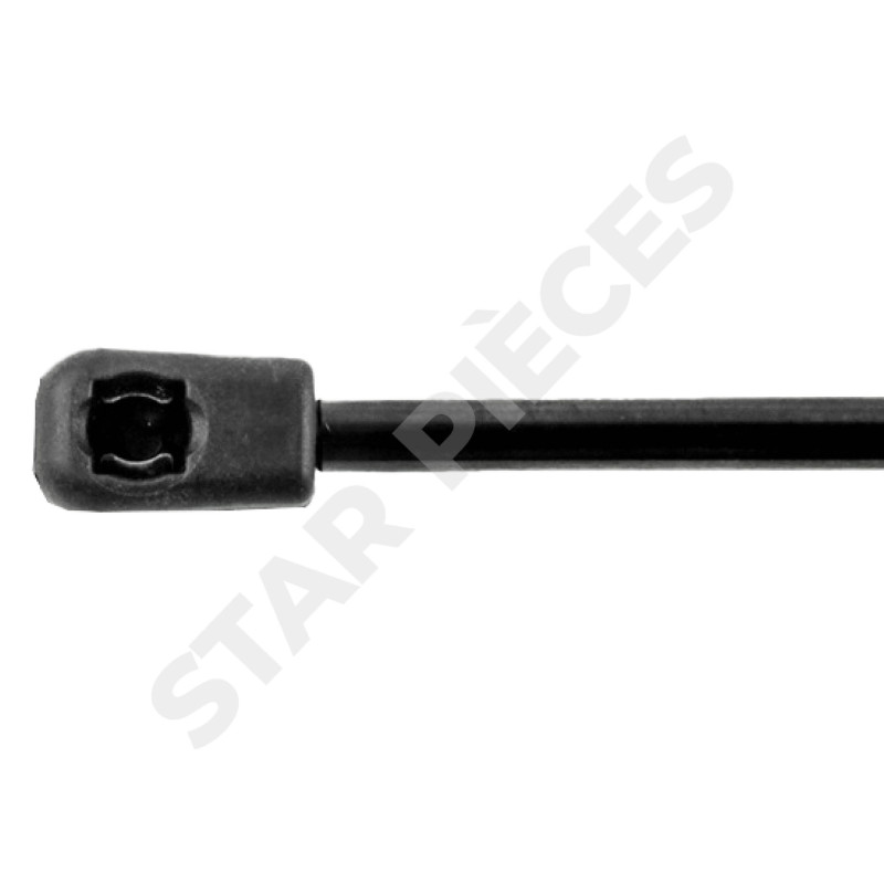 Resortes Gas Maletero Amortiguadores Gas Para Portón Trasero Soportes Elevación Fibra Carbono Para Mercedes Para Benz Para Vito Para Viano W639 2003-2014 2 Unidades Amortiguadores Maletero(Black Carbo