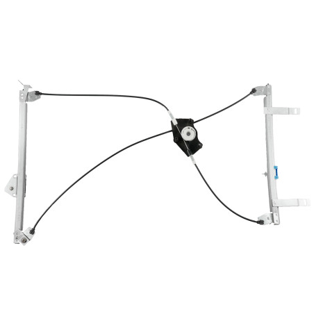 Elevalunas delantero derecho sin motor para Peugeot 307 cabriolet | Mejores precios con Star-pieces