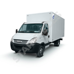 Bombín de arranque para Iveco Daily 4 (2006-2011) con 2 llaves 3