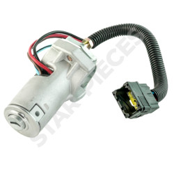 Bombín de arranque para Iveco Daily 4 (2006-2011) con 2 llaves 5