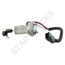 Bombín de arranque para Iveco Daily 4 (2006-2011) con 2 llaves 8