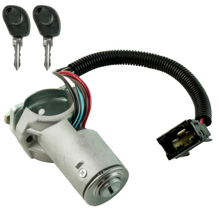 Bombín de arranque para Iveco Daily 4 - Repuesto de calidad con Star Pieces