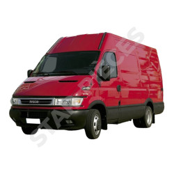Bombín de arranque para Iveco Daily 3 (1999-2006) con 2 llaves 3