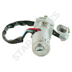 Bombín de arranque para Iveco Daily 3 (1999-2006) con 2 llaves 5