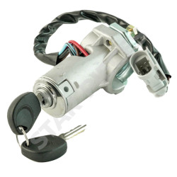 Bombín de arranque para Iveco Daily 3 (1999-2006) con 2 llaves 6