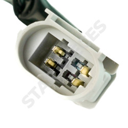 Bombín de arranque para Iveco Daily 3 (1999-2006) con 2 llaves 9