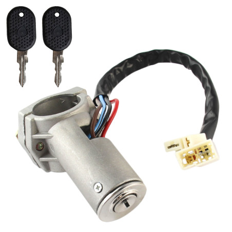 Bombín de arranque para Iveco Daily 2 - Repuesto de calidad con Star Pieces