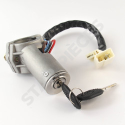 Bombín de arranque para Iveco Daily 2 (1989-1999) con 2 llaves 2