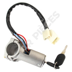 Bombín de arranque para Iveco Daily 2 (1989-1999) con 2 llaves 4