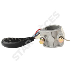 Bombín de arranque para Iveco Daily 2 (1989-1999) con 2 llaves 6