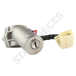 Bombín de arranque para Iveco Daily 2 (1989-1999) con 2 llaves 7