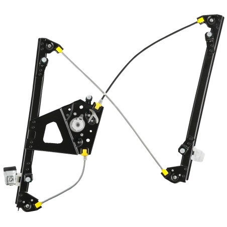 Elevalunas delantero derecho para Peugeot 208 (3 puertas) | Star-Pièces