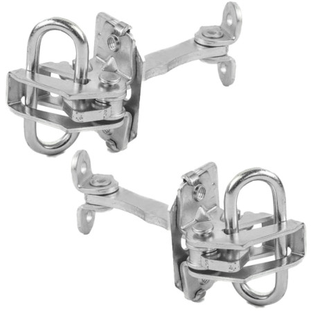 2 tirants de porte pour Alfa Romeo 156 (avant gauche et avant droit) | 51799708 | Star-Pièces