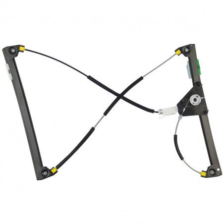 Elevalunas delantero izquierdo para Audi A3 8P 3 puertas | Mejores precios con Star-Pièces