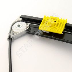 Lève vitre pour Audi A4 (2000-2008) avant gauche (côté conducteur) 2