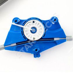 Lève vitre pour Audi A4 (2000-2008) avant gauche (côté conducteur) 3