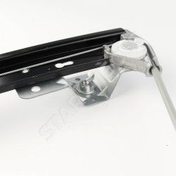 Lève vitre pour Audi A4 (2000-2008) avant gauche (côté conducteur) 4