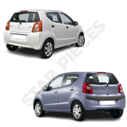 2 verins de coffre pour Suzuki Alto 7 (2009-2014) amortisseurs coffre 81860M68K00, 902114A00D 3