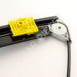Lève vitre pour Audi A4 (2000-2008) avant droit (côté passager) 2