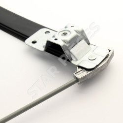 Lève vitre pour Audi A4 (2000-2008) avant droit (côté passager) 4