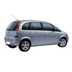 2 verins de coffre pour Opel Meriva A (2003-2010) amortisseurs coffre 93386999, 13241975, 5132262, 176726 3