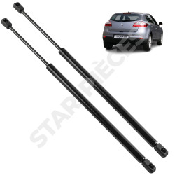 2 verins de coffre pour Megane 3 (2008-2016) (5 portes) amortisseurs coffre 904510001R 2