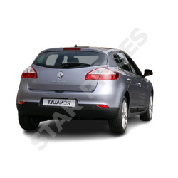 2 verins de coffre pour Megane 3 (2008-2016) (5 portes) amortisseurs coffre 904510001R 3