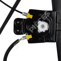 Lève vitre pour Citroën C5 (à partir de 2008) avant gauche (côté conducteur) 6