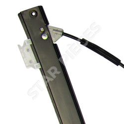 Lève vitre pour Citroën C5 (à partir de 2008) avant gauche (côté conducteur) 5