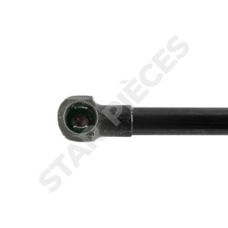 2 verin de coffre pour Peugeot 206 CC (2000-2008) amortisseurs coffre 8731F2, 9637115080 5