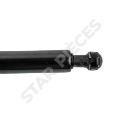 2 verin de coffre pour Peugeot 207 SW (2007-2013) amortisseurs coffre 46514867, 8731P9, 1635438580 5