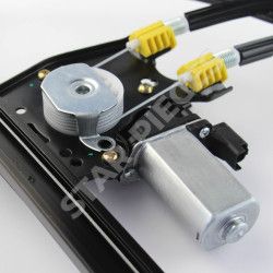 Lève vitre pour Partner 1 (1996-2008) AVEC MOTEUR - avant gauche (côté conducteur) 5