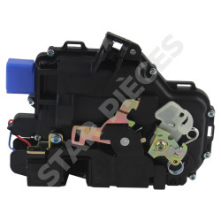 Cerradura puerta para Seat Ibiza 3 (2002-2008) centralizado de puerta delantero derecho 3