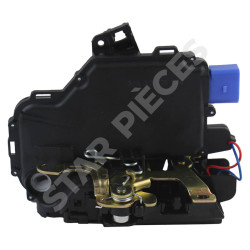 Cerradura puerta para Seat Ibiza 3 (2002-2008) centralizado de puerta delantero derecho 2