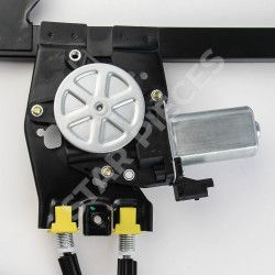 Lève vitre pour Partner 1 (1996-2008) AVEC MOTEUR - avant gauche (côté conducteur) 9
