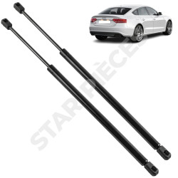 2 verin de coffre pour Audi A5 B8 Sportback (8TA) (2009-2017) amortisseurs coffre 8T8827552, 8T8827552B 2